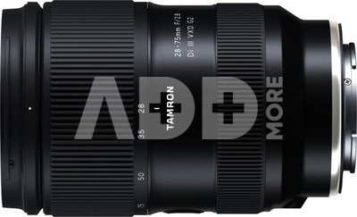 Tamron 28-75mm F2.8 Di III VXD G2 (Sony E)