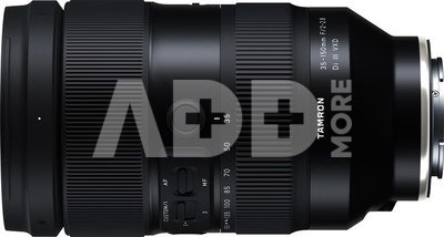 Tamron 35-150mm F2-2.8 Di III VXD SONY E
