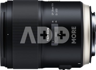Tamron SP 35mm - F1.4 - Di USD - Canon
