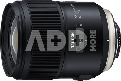 Tamron SP 35mm Di USD Nikon Lenses Lenses D-SLR