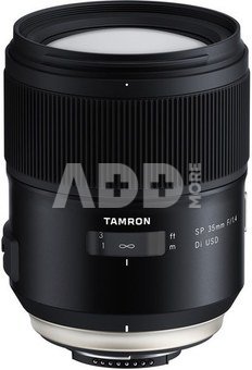 Tamron SP 35mm - F1.4 - Di USD - Canon