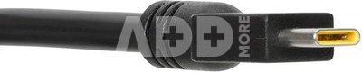 Targus | 100 W USB-C PD Charger - For Laptops or Power Pass-Thru Docks | APA108EU