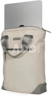 Targus Avila Convertible Tote | Backpack | French Oak | 15-16 " | Shoulder strap | Waterproof