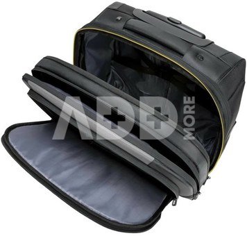 Targus City Gear 17.3" Laptop Roller Black Grey | Targus