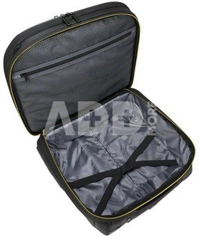Targus City Gear 17.3" Laptop Roller Black Grey | Targus