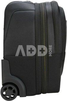 Targus City Gear 17.3" Laptop Roller Black Grey | Targus
