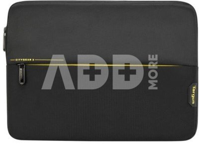 Targus CityGear 11.6 inch Laptop Sleeve - Black