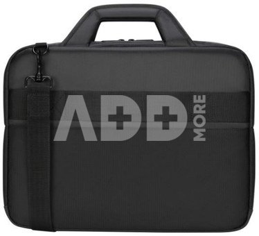 Targus CityGear 12-14 inch; Topload Laptop Case - Black