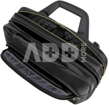 Targus CityGear 12-14 inch; Topload Laptop Case - Black