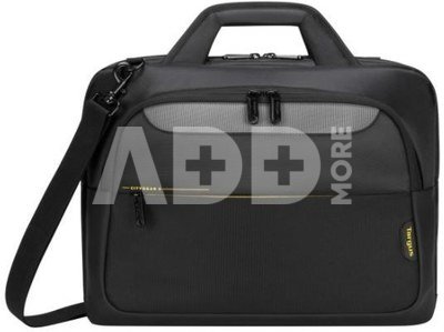 Targus CityGear 12-14 inch; Topload Laptop Case - Black