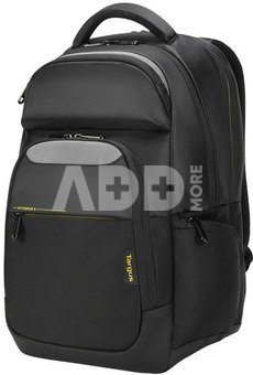 Targus CityGear 14-15.6" Laptop Backpack with Raincover - Black | Targus