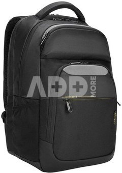 Targus CityGear 14-15.6" Laptop Backpack with Raincover - Black | Targus