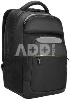 Targus CityGear 14-15.6" Laptop Backpack with Raincover - Black | Targus