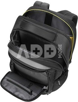 Targus CityGear 14-15.6" Laptop Backpack with Raincover - Black | Targus