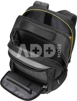 Targus CityGear 14-15.6" Laptop Backpack with Raincover - Black | Targus