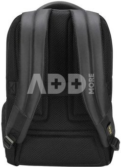 Targus CityGear 14-15.6" Laptop Backpack with Raincover - Black | Targus