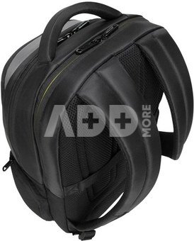 Targus CityGear 14-15.6" Laptop Backpack with Raincover - Black | Targus