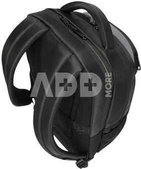Targus CityGear 14-15.6" Laptop Backpack with Raincover - Black | Targus