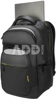 Targus CityGear 14-15.6" Laptop Backpack with Raincover - Black | Targus
