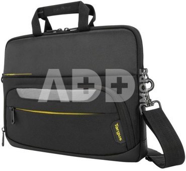 Targus CityGear 14 inch Slim Topload Laptop Case - Black