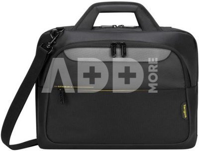 Targus CityGear 15-17.3 Topload Laptop Case - black