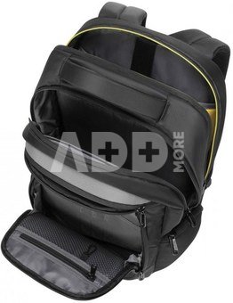 Targus CityGear 15-17.3inch. Laptop Backpack - Black