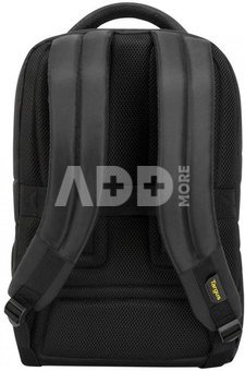 Targus CityGear 15-17.3inch. Laptop Backpack - Black
