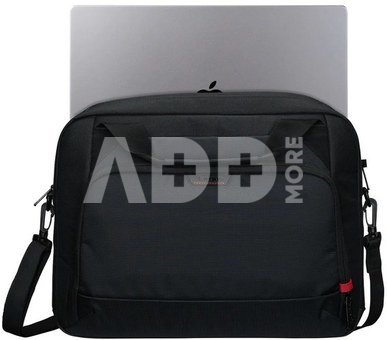 Targus Classic 15-16" Briefcase, Black