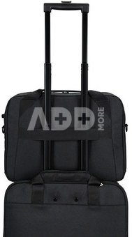 Targus Classic 15-16" Briefcase, Black