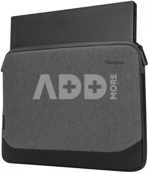 Targus Cypress 13-14inch. Sleeve with EcoSmart - Grey