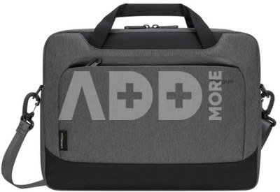 Targus Cypress 14 inch Slimcase with EcoSmart - Grey