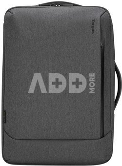 Targus Cypress 15.6&rdquo; Convertible Backpack with EcoSmart (Grey) | Targus