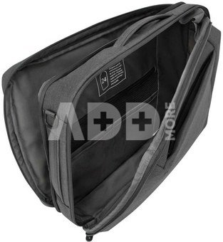 Targus Cypress 15.6&rdquo; Convertible Backpack with EcoSmart (Grey) | Targus