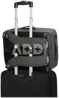 Targus Cypress 15.6&rdquo; Convertible Backpack with EcoSmart (Grey) | Targus