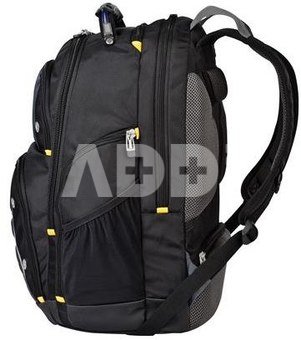 Targus Drifter Fits up to size 15.6 ", Black/Grey, Backpack, Shoulder strap