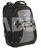 Targus Drifter Fits up to size 15.6 ", Black/Grey, Backpack, Shoulder strap