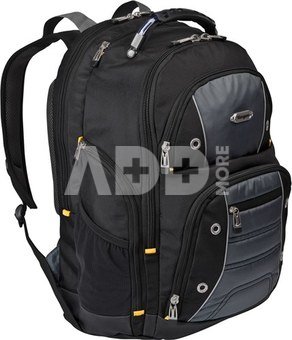 Targus Drifter Fits up to size 15.6 ", Black/Grey, Backpack, Shoulder strap
