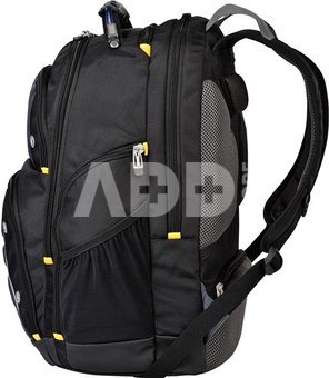 Targus Drifter Fits up to size 15.6 ", Black/Grey, Backpack, Shoulder strap
