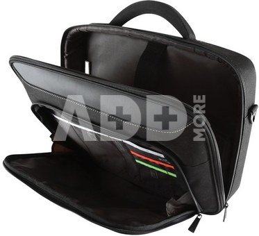 Targus notebook bag Classic+ Clamshell 14.1", black