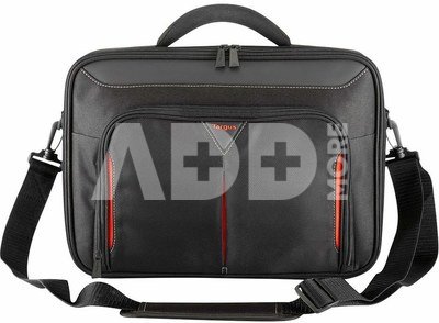 Targus notebook bag Classic+ Clamshell 14.1", black