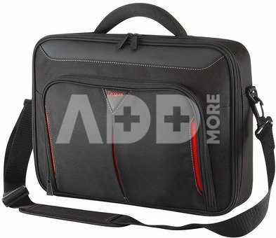 Targus notebook bag Classic+ Clamshell 14.1", black