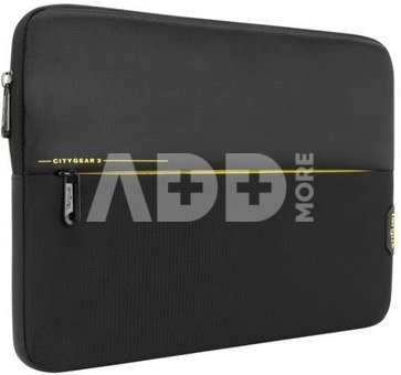 Targus Targus CityGear 14 inch Laptop Sleeve - Black