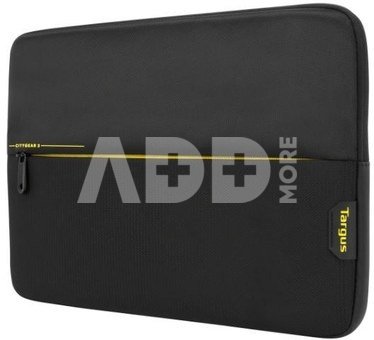 Targus Targus CityGear 14 inch Laptop Sleeve - Black