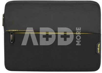 Targus Targus CityGear 14 inch Laptop Sleeve - Black