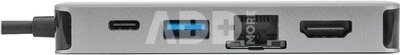Targus USB-C DP Alt Mode Single Video 4K HDMI/VGA Docking Station with 100W PD Pass-Thru | Targus