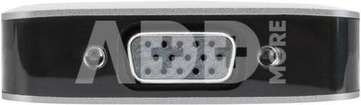 Targus USB-C DP Alt Mode Single Video 4K HDMI/VGA Docking Station with 100W PD Pass-Thru | Targus