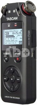 Tascam DR-05X Audio Recorder