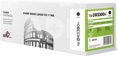 TB Print Drum for Brother DR3300 TB-DR3300N BK 100% new