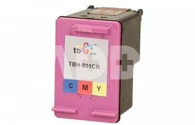TB Print Ink HP OJ J4580 Color remanufactured TBH-901CR