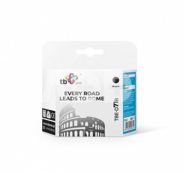 TB Print Ink TBE-D71B (Epson T071140) Black 100% new